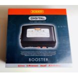 Hornby DCC Digital Booster - Brand New Boxed Ex Shop Stock
