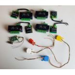 4x ZTC 304 Accessory Decoders