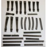 12x N Gauge Peco Points & Additional Track Sections