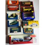 11x Assorted Die Cast Models - See Picture