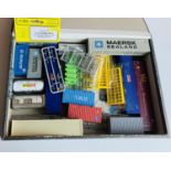12+ OO Gauge Container Loads & Detailing Parts