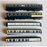 Hornby & Lima OO Gauge DMU Parts / Bodies - Unboxed