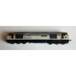 Lima OO Gauge Class 60 050 Load Haul Roseberry Topping Diesel Loco Unboxed