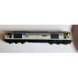 Lima OO Gauge Class 60 036 BR Railfreight Sgurr Na Ciche Diesel Loco Unboxed