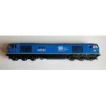 Lima OO Gauge Class 60 033 British Steel Tees Steel Express Diesel Loco Unboxed