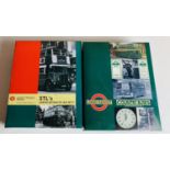 2x EFE 1:76 Scale London Transport Gift Sets - Both Boxed