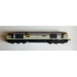 Lima OO Gauge Class 60 032 BR Railfreight William Booth Diesel Loco Unboxed