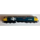 Lima OO Gauge Class 47 809 Finsbury Park Diesel Loco Unboxed