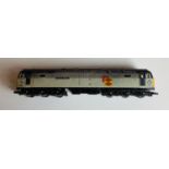 Hornby OO Gauge Class 47 283 Johnnie Walker Diesel Loco Unboxed