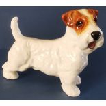 Royal Doulton Sealyham - Standing - No. HN2509 in gloss 2.5". P&P group 1 (£16 for the first item