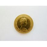 Queen Elizabeth 1978 full sovereign. P&P group 1 (£16 for the first item and £1.50 for subsequent