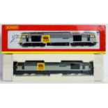 Hornby R2639 OO Gauge EWS Class 60 'Alexander Fleming' - Boxed with Instructions. P&P Group 2 (£18+