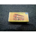 Matchbox superfast Daimler bus. P&P Group 1 (£14+VAT for the first lot and £1+VAT for subsequent