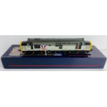 Bachmann OO Gauge 32-375DC Class 37/6 Diesel 37672 Transrail Livery DCC Digital Fitted - Boxed