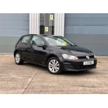 2013 VW Golf, 1.4 Petrol, 105,000 miles, FSH, two keys, 12 months MOT (£30 Tax). As there is no