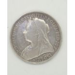 1898 crown, approximately 161,000 minted P&P group 1 (£16 for the first item and £1.50 for