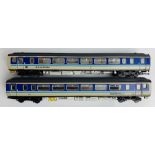 Lima OO Gauge Class 156 Super Sprinter BR Regional Livery - With additional White Metal Under Body