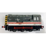 Bachmann 32-105 OO Gauge Class 08 800 BR Intercity Swallow Livery Shunter - Unboxed P&P group 1 (£16