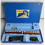 Hornby Dublo 3-Rail EDP12 Duchess of Montrose Train Set - Lacking Track P&P group 2 (£20 for the