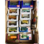 13x 1:76 Scale Assorted Die Cast Vehicles - Boxed - To Include EFE & Lledo P&P group 2 (£20 for