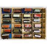24x Hornby Dublo Assorted Freight Wagons - 4x with Boxes P&P group 2 (£20 for the first item and £