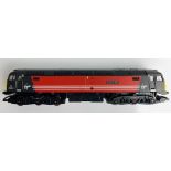 Hornby OO Gauge Class 47 807 The Lion of Vienna Virgin Livery Diesel loco - Unboxed P&P group 1 (£16
