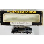 Graham Farish / Kit Built N Gauge BR/LNER Class L3 2-6-4T Steam Loco Boxed P&P group 1 (£16 for