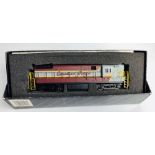 Bachmann Spectrum HO Scale Canadian Pacific 8552 Loco Boxed P&P group 2 (£20 for the first item