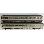 Lima OO Gauge BR Regional Railways Class 156 Lightly Weathered - Unboxed P&P group 2 (£20 for the