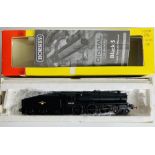 Hornby OO Gauge Class 5MT BR Black 45455 Fitted with DCC Digital TTS Sound Decoder comes with TTS