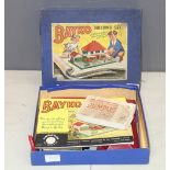 Bayko building set no. 1 with instructions (unchecked but appears complete) P&P group 3 (£27 for the