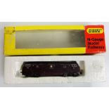 Minitric N Gauge Warship BR Greyhound Loco - Boxed P&P group 1 (£16 for the first item and £1.50 for