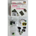 Selection of Used DCC Digital Loco Decoders - All Untested - See Picture P&P group 1 (£16 for the