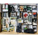 Large Lot of Mostly Master Models OO Gauge Accessories & Figures - All Loose P&P group 2 (£20 for