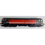 Hornby OO Gauge Class 47 741 Resilient Virgin Livery Diesel Loco - Unboxed P&P group 1 (£16 for