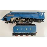Hornby Dublo 3-Rail Sir Nigel Gresley LNER No.7 Steam Loco - Unboxed P&P group 1 (£16 for the