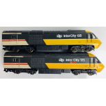 Lima OO Gauge Class 43 Intercity 125 Power & Dummy Car Locos - Unboxed P&P group 2 (£20 for the