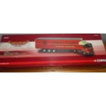 Corig 1.50 scale Mulgrew European Scania 113/114 Curtainside P&P group 2 (£20 for the first item and