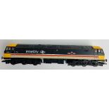 Lima OO Gauge Class 47 609 Intercity Livery Fire Fly Diesel Loco - Unboxed P&P group 1 (£16 for