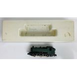 Graham Farish N Gauge 0-6-0 GWR Green Tank Loco Boxed P&P group 1 (£16 for the first item and £1.