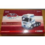 Corgi 1.50 scale Tinnelly Transport DAF XF Super Space Cab P&P group 2 (£20 for the first item