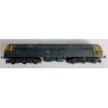 Hornby OO Gauge BR Blue 47305 Diesel Loco Weathered - Unboxed P&P group 1 (£16 for the first item