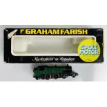 Graham Farish N Gauge 2-6-2 GWR Steam Tank Loco Boxed P&P group 1 (£16 for the first item and £1.