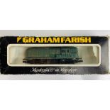 Graham Farish/Kit Built N Gauge Class 15 Diesel Loco Boxed P&P group 1 (£16 for the first item