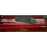 Corgi 1.50 scale R.I Stamper Volvo FH Livestock Transporter P&P group 2 (£20 for the first item