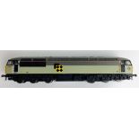 Hornby OO Gauge Class 56 127 BR Railfreight Livery Diesel Loco - Unboxed P&P group 1 (£16 for the