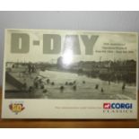 Corgi D-Day 50th Anniversary Operation Overlord June 6th 1944 - June 6th 1994 P&P group 2 (£20 for