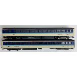 Dapol OO Gauge 2x Car Super Sprinter BR Regional DMU - Unboxed P&P group 2 (£20 for the first item