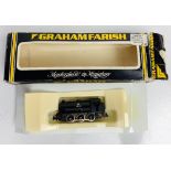 Graham Farish N Gauge J94 BR Black 68006 Steam Tank Loco Boxed P&P group 1 (£16 for the first item