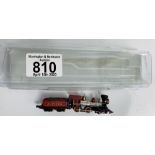 Bachmann N Gauge Jupiter Steam Loco P&P group 1 (£16 for the first item and £1.50 for subsequent